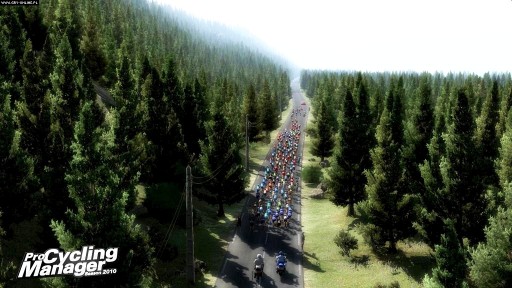 Pro Cycling Season 2010 Tour de France - игра для консолей Sony PSP.