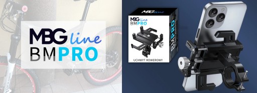 Uchwyt rowerowy motocyklowy Uniwersalny, Telefon Rower Motocykl