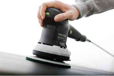 Эксцентриковая шлифовальная машина FESTOOL ETS 150/3 EQ-Plus 576072