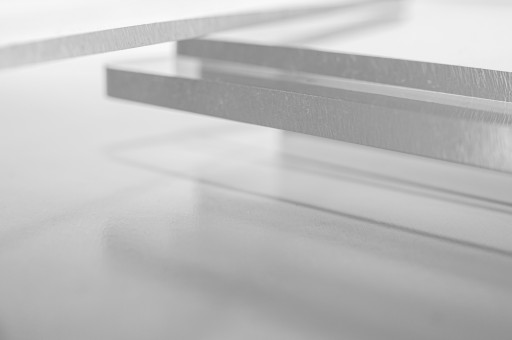 PLEKSA PLEXI PLEKSI 2mm cięta na wymiar Bezbarwna