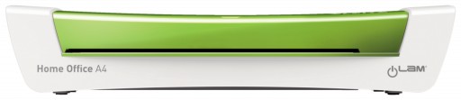 Laminator Leitz iLam Home Office A4 zielony