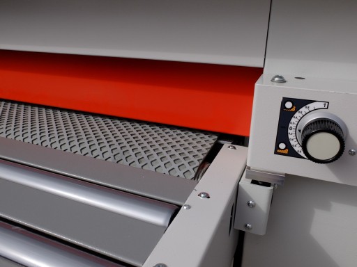 Широколенточная шлифовальная машина Unitek 1100 pneumat 2NRKRT