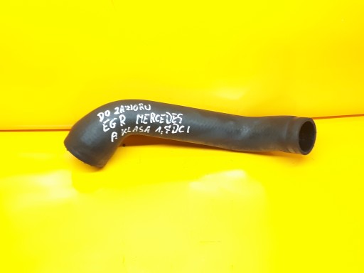 ТРУБКА ИНТЕРКУЛЕРА MERCEDES W168 1.7CDI 1685280182