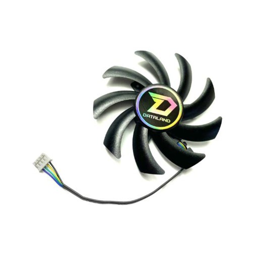 Охлаждающий вентилятор LENOVO GTX1660 ti SUPER ITX