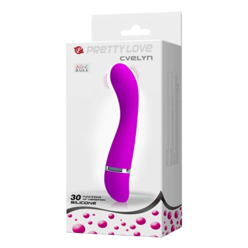МНОГОФУНКЦИОНАЛЬНЫЙ ВИБРАТОР 30 РЕЖИМОВ CVELYN SILICONE!