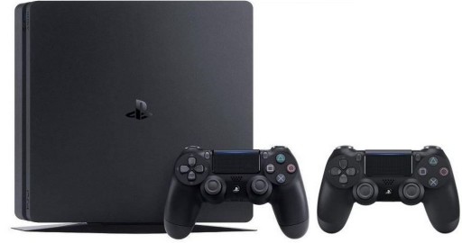 SONY PS4 SLIM +FIFA — НАБОР 2xPAD V2 НОВАЯ МОДЕЛЬ | БЕСПЛАТНЫЕ ПОДАРКИ + ГАРАНТИЯ