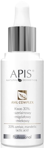 APIS AML Acid 30% атопическое отшелушивание, обесцвечивание