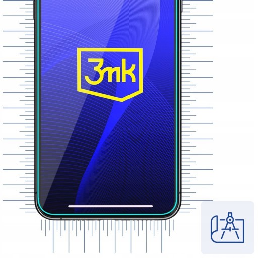ZESTAW 3MK POKROWIEC ETUI MAGSAFE + SZKŁO HYBRYDOWE NA EKRAN DO IPHONE 13