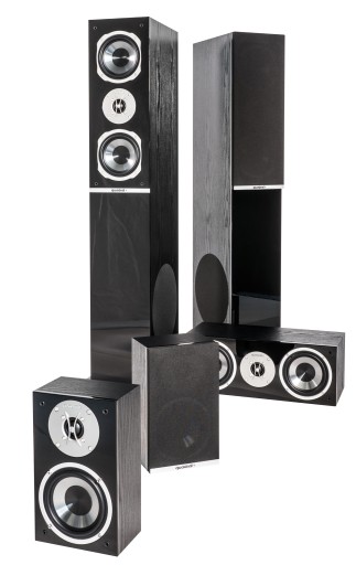 QUADRAL ARGENTUM 6000 B (Zestaw głośnikowy)