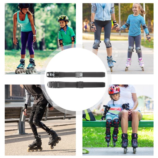 Roller Skate Energy Belt пряжки для роликовых коньков 2 шт.