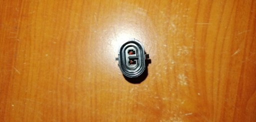 2-контактная вилка Mercury Marine