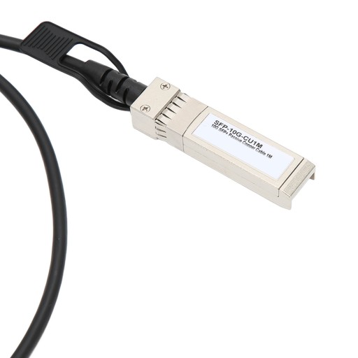 КАБЕЛЬ ЦАП 10G SFP+ 1M TWINAX