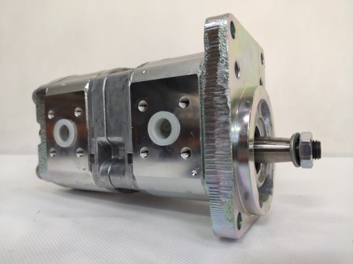 1,2,3-х секционный шестеренный насос Bosch Rexroth 4L (4см3)