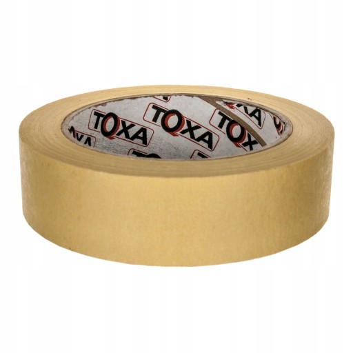 TAŚMA MALARSKA PAPIEROWA MASKUJĄCA 30MM x 50MB