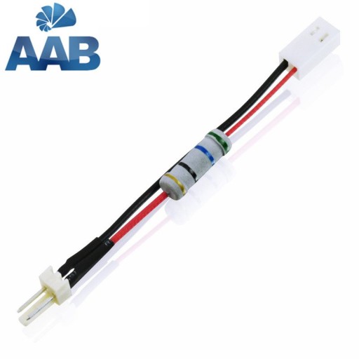РЕДУКТОР СКОРОСТИ ВЕНТИЛЯТОРА AAB C15-A 2/3/4-контактный РЕДУКТОР НАПРЯЖЕНИЯ 12 В/7 В