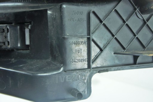 JP283 Iveco Stralis AS440 Кнопка крышки перчаточного ящика