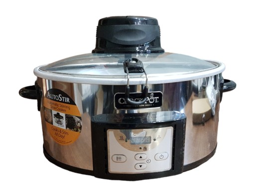 Wolnowar Garnek Elektryczny 5,7L Crock-Pot CSC012X