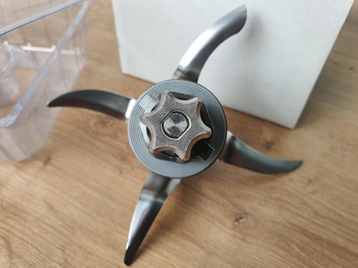 Лезвие ножа для смешивания Thermomix Vorwerk TM31 + Халява