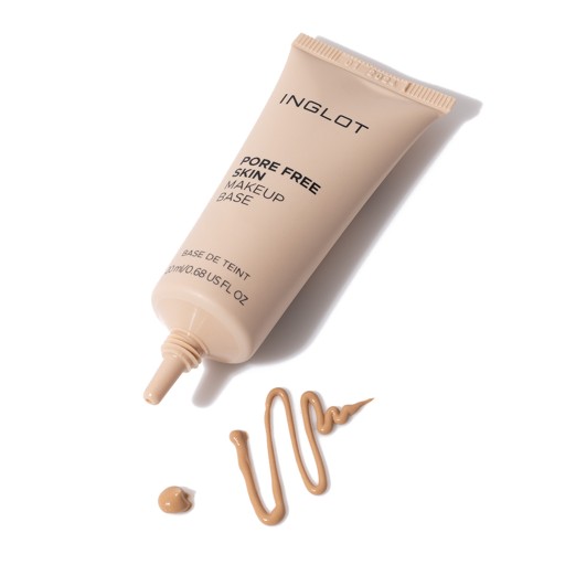 INGLOT PORE FREE SKIN ОСНОВА ПОД МАКИЯЖ 20 МЛ