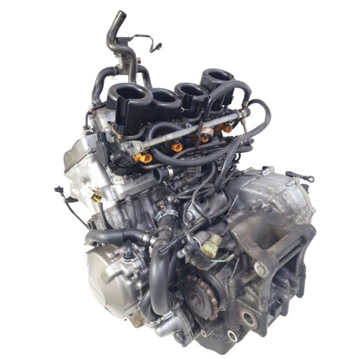 Двигатель в сборе Honda CBR 600 RR 05-06