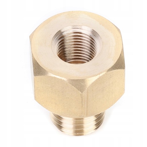 Переходник водяного термометра с 1/8 NPT на M12 x 1,5
