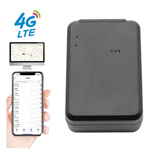 ПЕРЕДАТЧИК ОТСЛЕЖИВАНИЯ ПОЛОЖЕНИЯ 4G GPS GSM WIFI МАГНИТ В РЕЖИМЕ ДО 60 ДНЕЙ