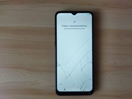 Смартфон DURABLE GLASS Motorola Moto E7 2 ГБ/32 ГБ 4G (LTE) синий