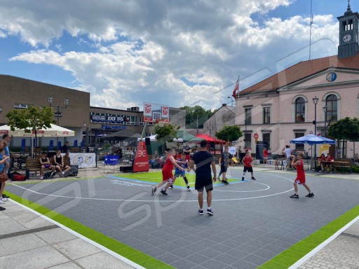 ПОКРЫТИЕ HEXA POWER ДЛЯ ПЛОЩАДКИ 3x3 — ПРЕДВАРИТЕЛЬНАЯ ПРОДАЖА 2024