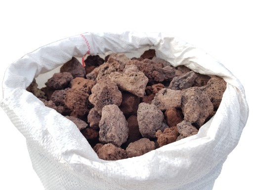 Очистные сооружения из лавового камня, Пуццолана