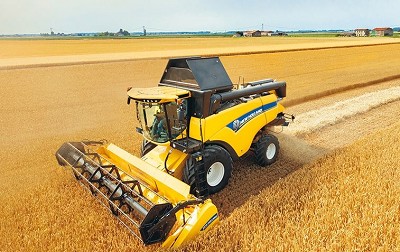 Claas Mega 202 203 204 подбарабанье сегментное зерновое
