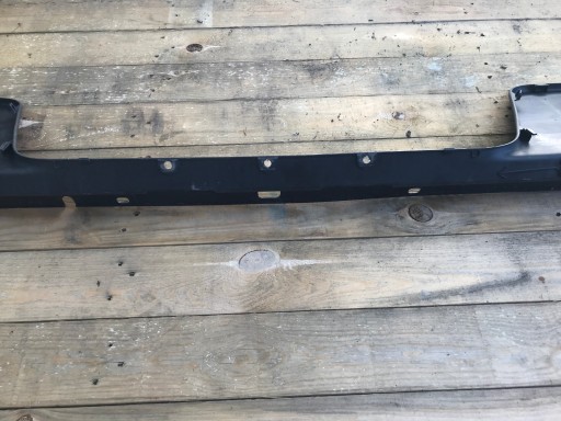 НАКЛАДКА ЗАДНЕГО БАМПЕРА 2H7807512A VW AMAROK