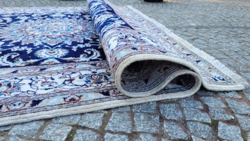 ПЕРСИДСКИЙ КОВЕР NAIN SHINING R.WOVEN IRAN 200/297CM