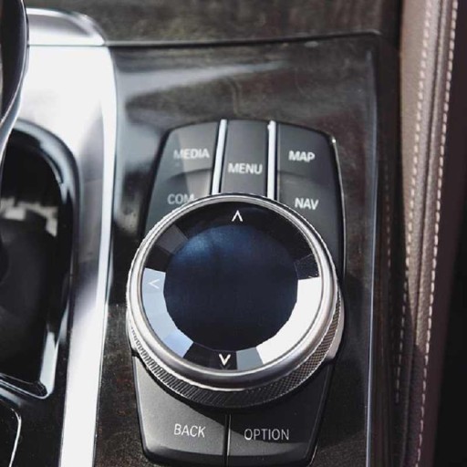 КОНТРОЛЛЕР BMW IDRIVE CRYSTAL X1 X3 X5 X6 E60 E70