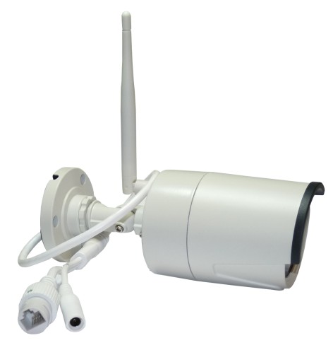 КОМПЛЕКТ WIFI-мониторинга, 2 камеры FULL HD, диск 1 ТБ
