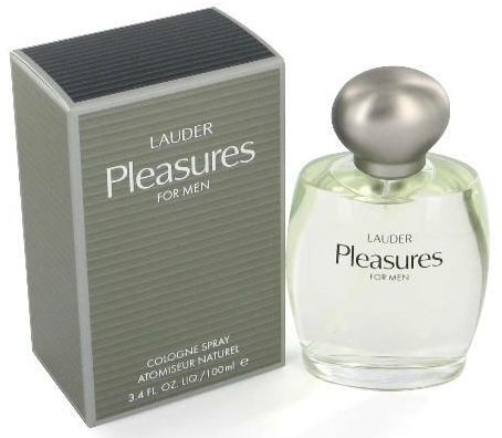ESTEE LAUDER PLEASURES MEN EDC 100мл