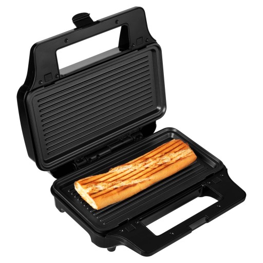 Opiekacz 4w1 Sencor 9940SS 900W gofrownica panini