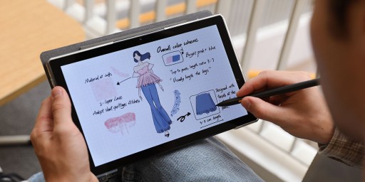 Графический планшет HUION Slate 10