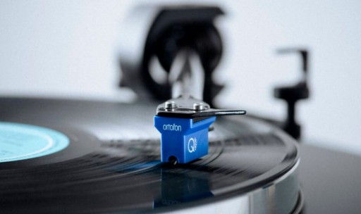GRAMOFON PRO-JECT X8 EVOLUTION CZARNY POŁYSK