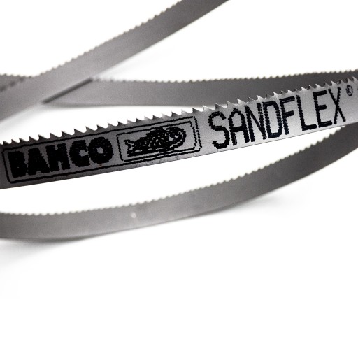 Ленточная пила BAHCO Sandflex 27x09x2450 HSS