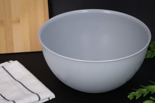 Miski miska plastikowa duża 3000ML kuchenna do ubijania mieszania Ø24 cm