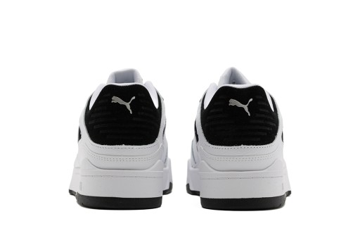 Buty męskie białe Puma Slipstream 388549 01 42