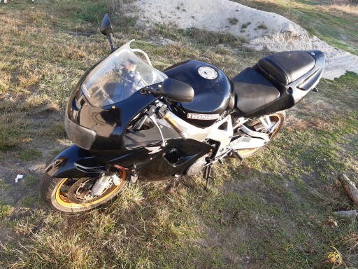 Комплект тросов дроссельной заслонки Honda CBR 900 sc33 99r