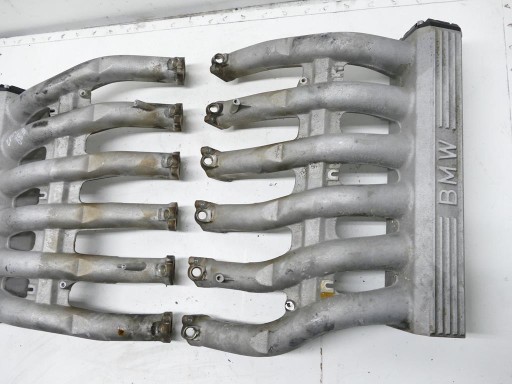 BMW E38 750i V12 КОМПЛЕКТ ВПУСКНОГО ПАТРУБКА 119т.к E31
