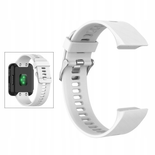 Ремешок для часов Garmin Forerunner 35 30 35J Foreathlete 35J + красное вино