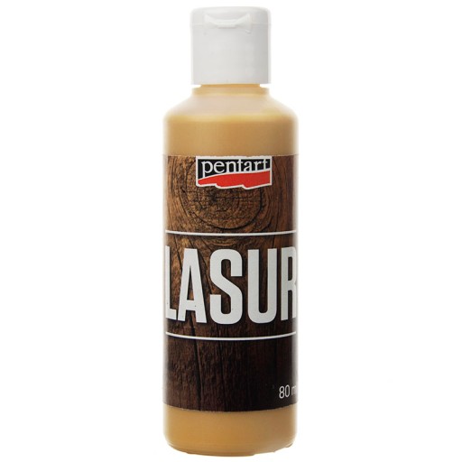 Морилка Lasur сосна 80мл Pentart