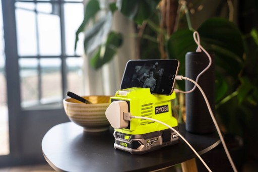 ПРЕОБРАЗОВАТЕЛЬ НАПРЯЖЕНИЯ RYOBI RY18BI150A 18В-230В 4А