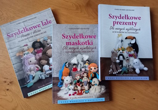 Две книги - Талисманы крючком + Куклы крючком.