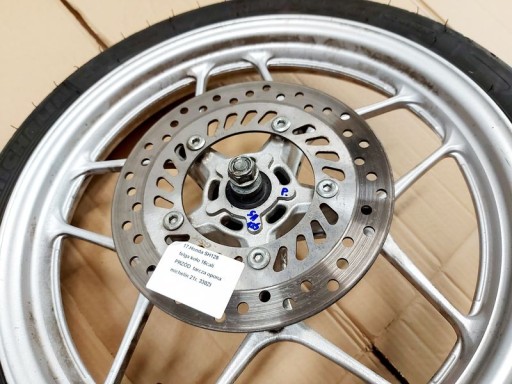 HONDA SH 125 ДИСКИ ПЕРЕДНЕЕ КОЛЕСО 16 ДЮЙМОВ