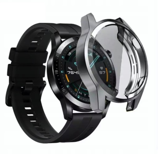 ETUI DO HUAWEI GT 2 GT2 46MM CASE 2w1 RÓŻNE KOLORY