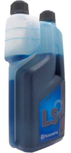 HUSQVARNA LS+ МАСЛО ДЛЯ ДВУХТАКТНЫХ ДВИГАТЕЛЕЙ 1Л